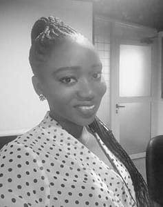 Yewande Ayodeji is the program manager at