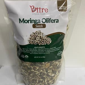 Moringa Oleifera Seeds Pack 2 By Biire organic Foods